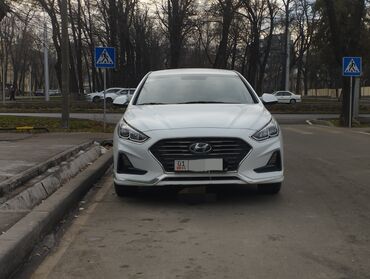 соната рассрочка: Hyundai Sonata: 2017 г., 2 л, Автоматтык, Газ, Седан