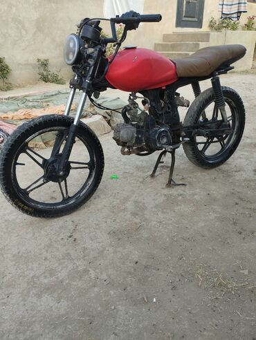 Tufan - M50, 110 см3