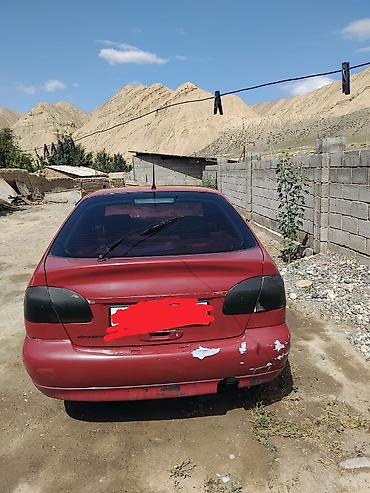 385 55: Nissan Primera: 1999 г., 1.6 л, Механика, Бензин, Седан — 4