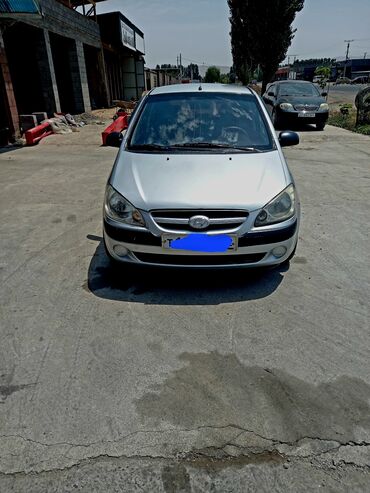авто в рассрочку в бишкеке без первоначального взноса: Hyundai Getz: 2005 г., 1.6 л, Механика, Бензин, Хетчбек