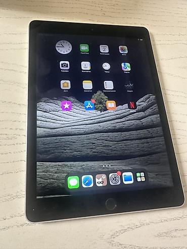wifi sazz: Ipad Air 2 64 GB Space gray alinanan ancaq case de saxlanib — 4