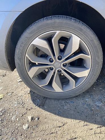 rezina s diskami bu type 1: Колеса в сборе 235 / 45 / R 18, Лето, Б/у, Комплект, Легковые, Литые, отверстий - 5 — 3