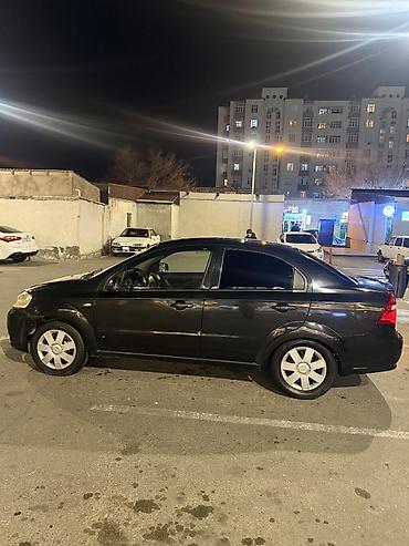 saipa 2011: Chevrolet Aveo: 1.4 l | 2011 il 310000 km Sedan — 7