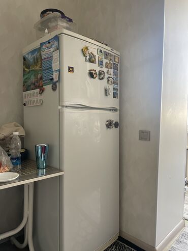 двухкамерный холодильник б у: Б/у