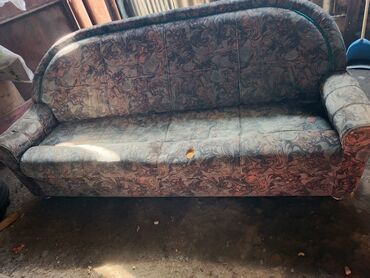 Ev üçün digər mebel: Divan, Açılmayan, Bazasız, Parça, Çatdırılma yoxdur