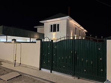 кар паркинг 2026: 5 комнат, 177 м², 5 соток, Аламедин (ГЭС-2), Собственник — 1