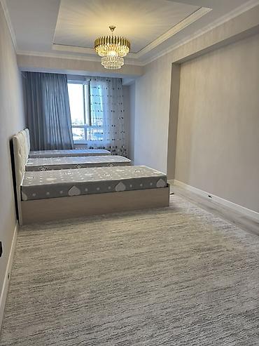 Сдаётся большая комната для 3–4 девушек в абсолютно новой квартире. 🏡 at lalafo.kg Сдаётся большая комната для 3–4 девушек в абсолютно новой квартире. 🏡