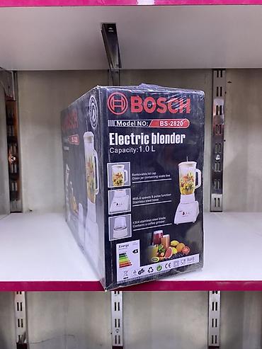 блендер bosch bs 503s отзывы: Блендер BOSCH BS-2820 - Электрический блендер, мощность 900 Вт - — 2