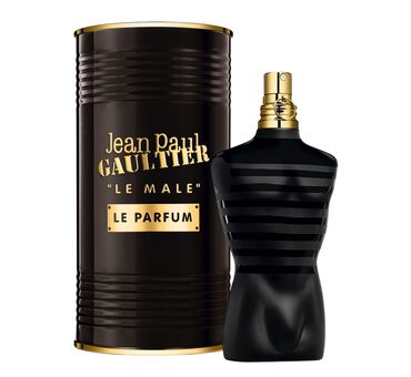 Парфюмерия: Духи Jean Paul Gaultier Le Male Le Parfum теплый пряный ванильный