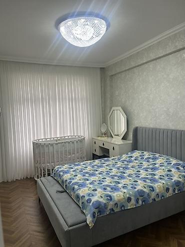 3 комнатная квартира: Satılır 3 otaqlı yeni tikili 122 m², Məmmədli q. 🏡 SATILIR! | YENİ — 2