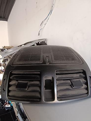 şit ustu: Audi A4 B6/B7 (2001–2008) üçün mərkəzi konsol havalandırma ızgarası və — 1