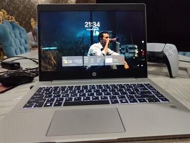 noutbuklar ucuz: Б/у HP ProBook, 14 ", AMD Ryzen 5, 512 ГБ, Самовывоз, Бесплатная доставка, Платная доставка