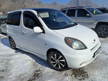 моно впрыск 1 8: Toyota Funcargo: 2002 г., 1.3 л, Автомат, Бензин, Минивэн