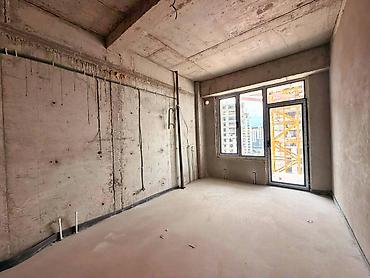 flat osh: 3 комнаты, 134 м², Южная Магистраль Элитка, 10 этаж, ПСО (под самоотделку) — 6