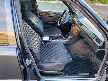 Mercedes-Benz: Mercedes-Benz E-Class: 1993 г. — 6