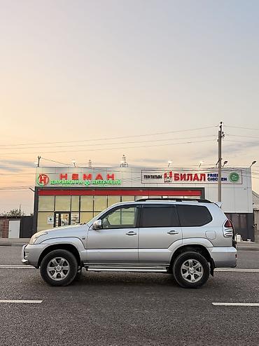прадо 2014: Toyota Land Cruiser Prado: 2005 г., 3 л, Автомат, Дизель, Внедорожник — 5