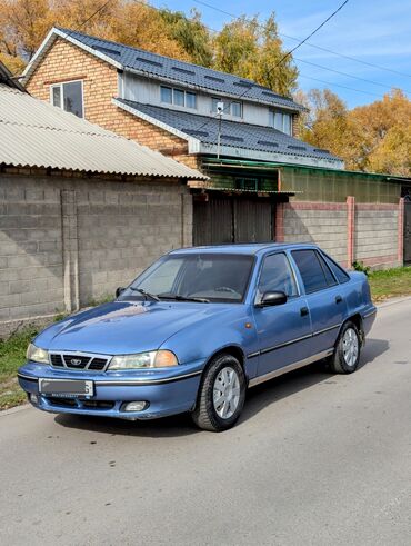 Daewoo: Daewoo Nexia: 2007 г., 1.5 л, Механика, Бензин, Седан