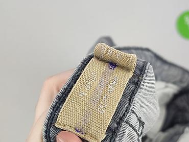smog bomber jacket: Janina, Jeansy damskie, rozmiar S — 4