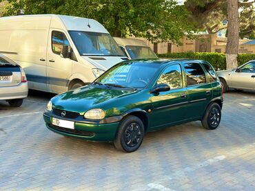 opel maşin: Opel Vita: 1.4 l | 1999 il | 172000 km Hetçbek