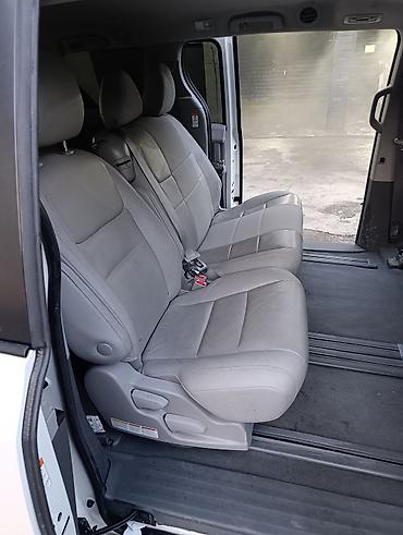 Toyota: Toyota Sienna: 2020 г., 3.5 л, Автомат, Бензин, Минивэн — 6