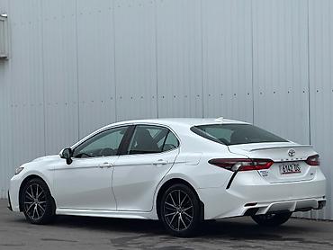 taiota raf 4: Toyota Camry: 2022 г., 2.5 л, Вариатор, Бензин, Седан — 9