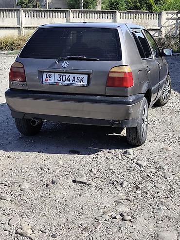 e klass: Volkswagen Golf: 1993 г., 1.8 л, Механика, Бензин, Хэтчбэк — 2