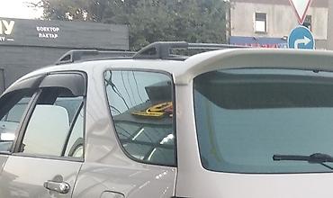 rx 2010: Lexus RX: 2002 г., 3 л, Автомат, Газ, Кроссовер — 6