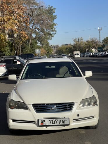 Toyota: Toyota Mark X: 2005 г., 2.5 л, Автомат, Бензин, Седан