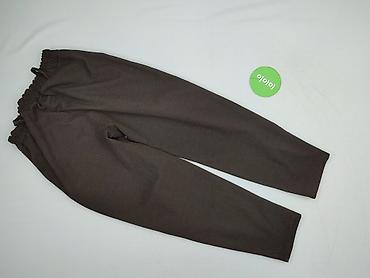 patchwork: Spodnie materiałowe damskie, rozmiar S — 3