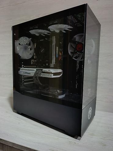 5090: 🔥Ryzen 5 + RTX 3070 8 GB + 16 GB ram + 512 GB SSD Nvme 🔥 Salam! 👋 Öz — 6