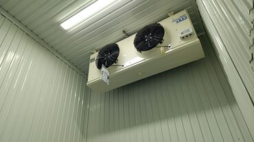 Установка другой техники: Продажа, установка и ремонт промышленного и торгового холодильного — 18