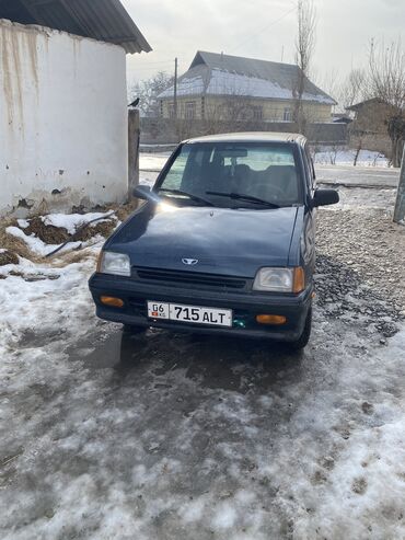 Daewoo: Daewoo Tico: 1996 г., 0.8 л, Механика, Бензин