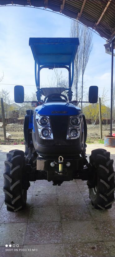 aqrar kend teserrufati texnika traktor satış bazari: Traktor SOLİS26, 2021 il, 26 at gücü, İşlənmiş