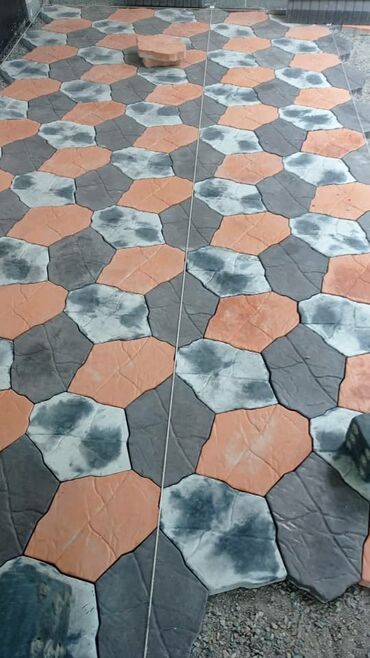 Евробрусчатка: Евро брусчатка Брусчатка Прессованный брусчатка Качественные at lalafo.kg — 2 Евробрусчатка: Евро брусчатка Брусчатка Прессованный брусчатка Качественные — 2