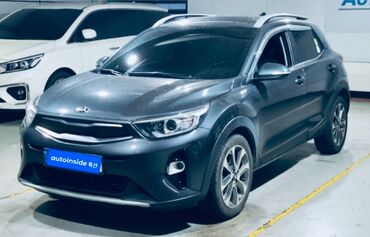 Kia: Kia Stonic: 2020 г., 1.4 л, Автомат, Бензин, Хэтчбэк