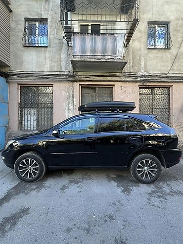 Lexus: Lexus RX: 2004 г., 3.3 л, Бензин, Кроссовер — 4