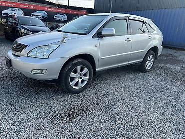 Toyota: Toyota Harrier: 2004 г., Автомат, Бензин, Внедорожник — 10