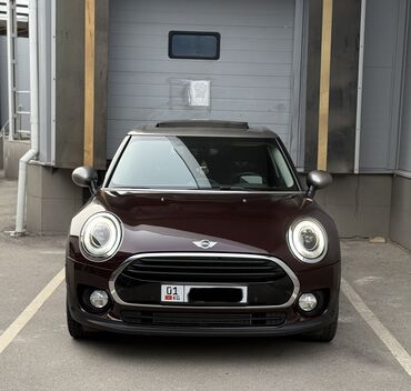 mini cooper цена бишкек: Mini Cooper Clubman: 2018 г., 1.5 л, Автомат, Бензин, Седан