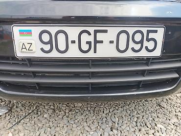 greyder azerbaijan: Satılır: Azərbaycan dövlət qeydiyyat nişanı 90-GF-095 - Nömrə — 1
