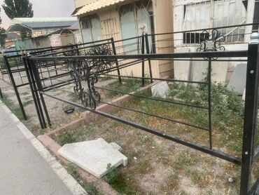 Ритуальные услуги: Изготовление памятников, Изготовление оградок, Изготовление крестов | Гранит, Металл, Мрамор | Оформление — 12