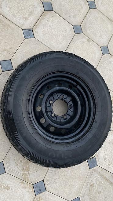Колеса в сборе: PRESA SUV ICE MAXXIS

245/70/16. 107 Q — 1