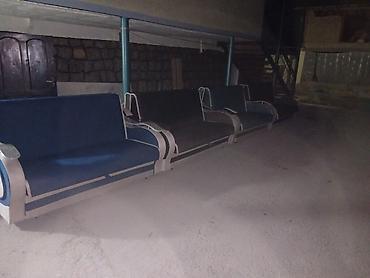 Прямые диваны: Прямой диван — 3