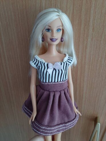 фломастеры: Кукла Barbie. Mattel . Кукла в хорошем состоянии. Ноги резиновые