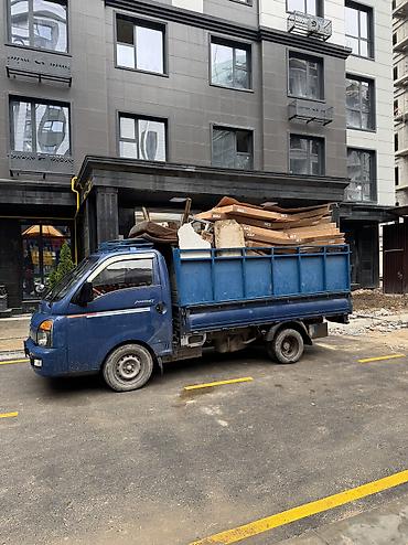 аренда hyundai porter ош: Сдаю бортовой грузовик Hyundai Porter, Посуточно — 1