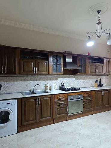 yeni ramanida ev: İcarəyə verilir 3 otaqlı yeni tikili 140 m², Nəsimi r. Kateqoriya — 9