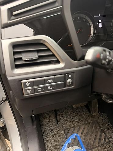 sprinter 4 4: Ssangyong Korando: 2020 г., 1.5 л, Автомат, Бензин, Кроссовер — 9