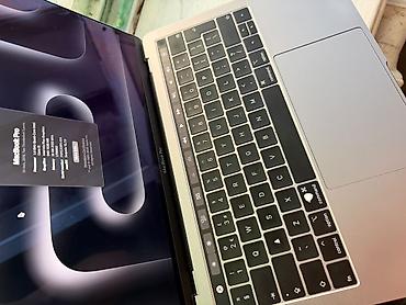 pad 6: MacBook Pro 13" (2019, Two Thunderbolt 3 ports), цвет Space Gray — 9