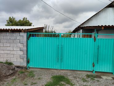 сейф продаю: Распашные ворота Металлические