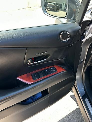 lexus: Lexus RX: 2012 г., 3.5 л, Автомат, Бензин, Кроссовер — 9