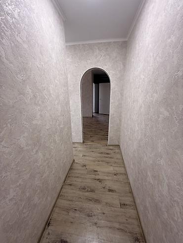Батирлер: 3 бөлмө, 65 м², 104-серия, 2 кабат, Жаңы ремонт — 9